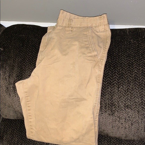 george khaki pants
